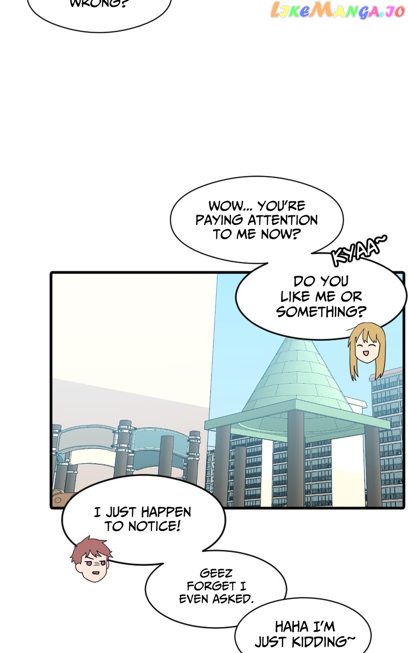 Not So Shoujo Love Story chapter 39 - page 48