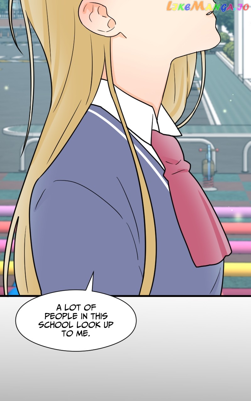 Not So Shoujo Love Story chapter 39 - page 50