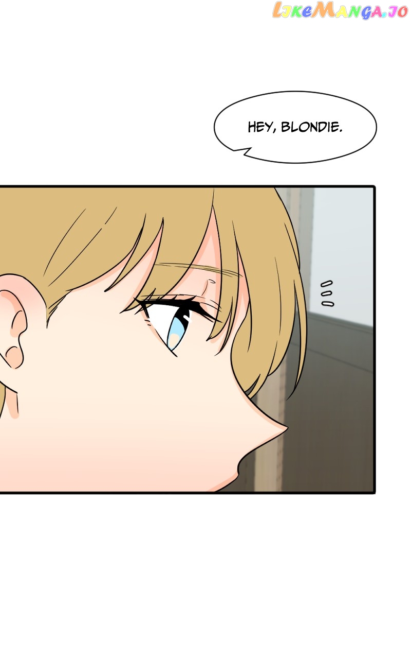 Not So Shoujo Love Story chapter 39 - page 6