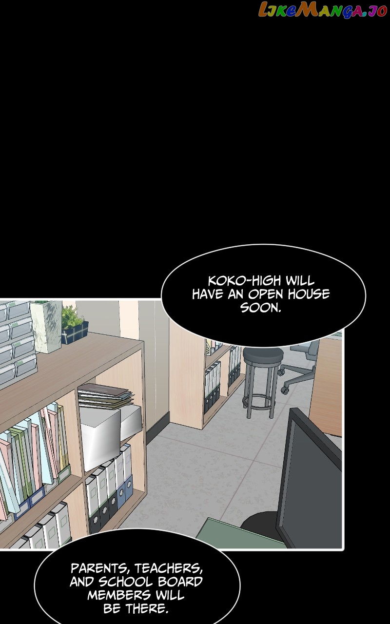 Not So Shoujo Love Story chapter 39 - page 59