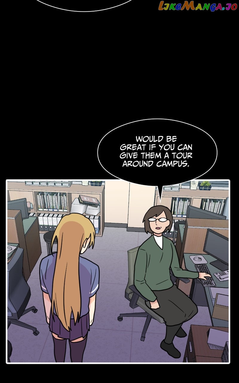 Not So Shoujo Love Story chapter 39 - page 60
