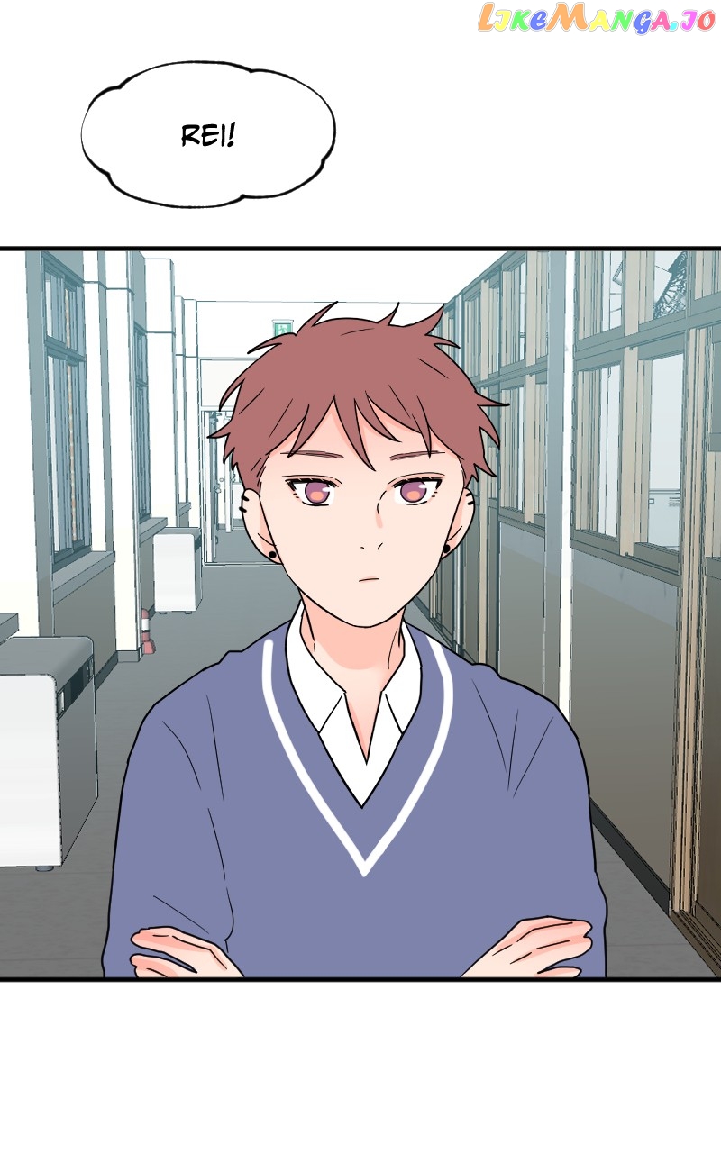 Not So Shoujo Love Story chapter 39 - page 7
