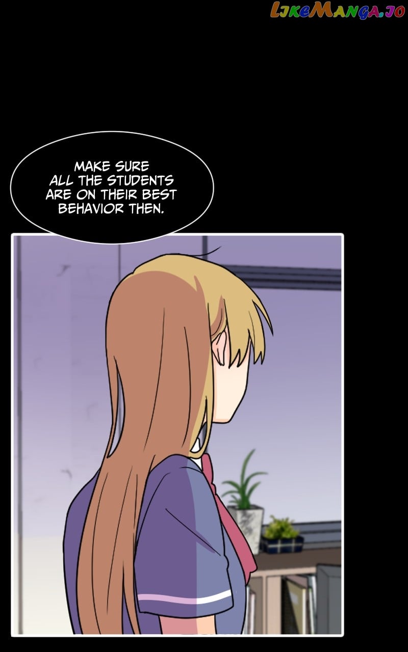 Not So Shoujo Love Story chapter 39 - page 61