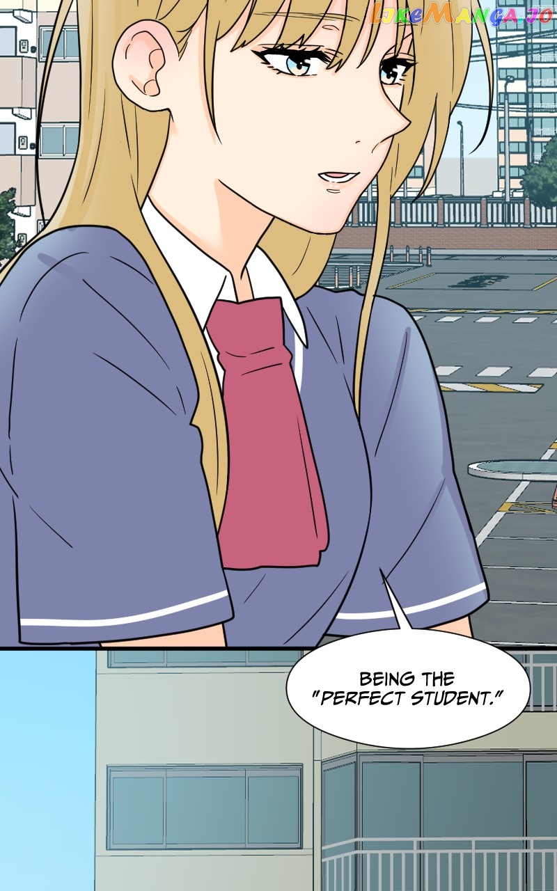 Not So Shoujo Love Story chapter 39 - page 64