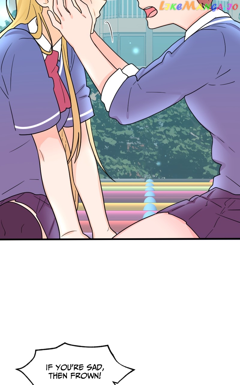 Not So Shoujo Love Story chapter 39 - page 71