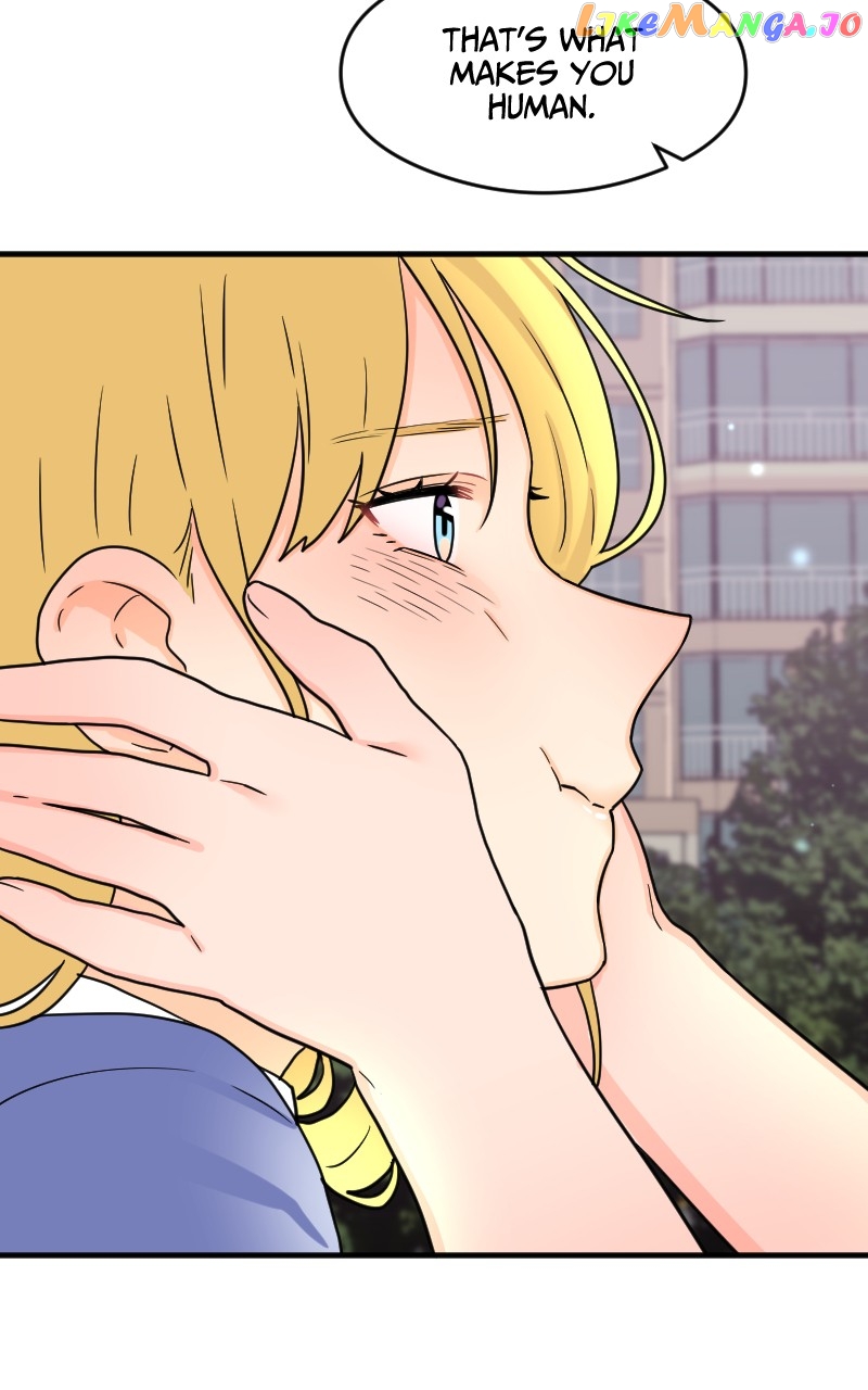 Not So Shoujo Love Story chapter 39 - page 74