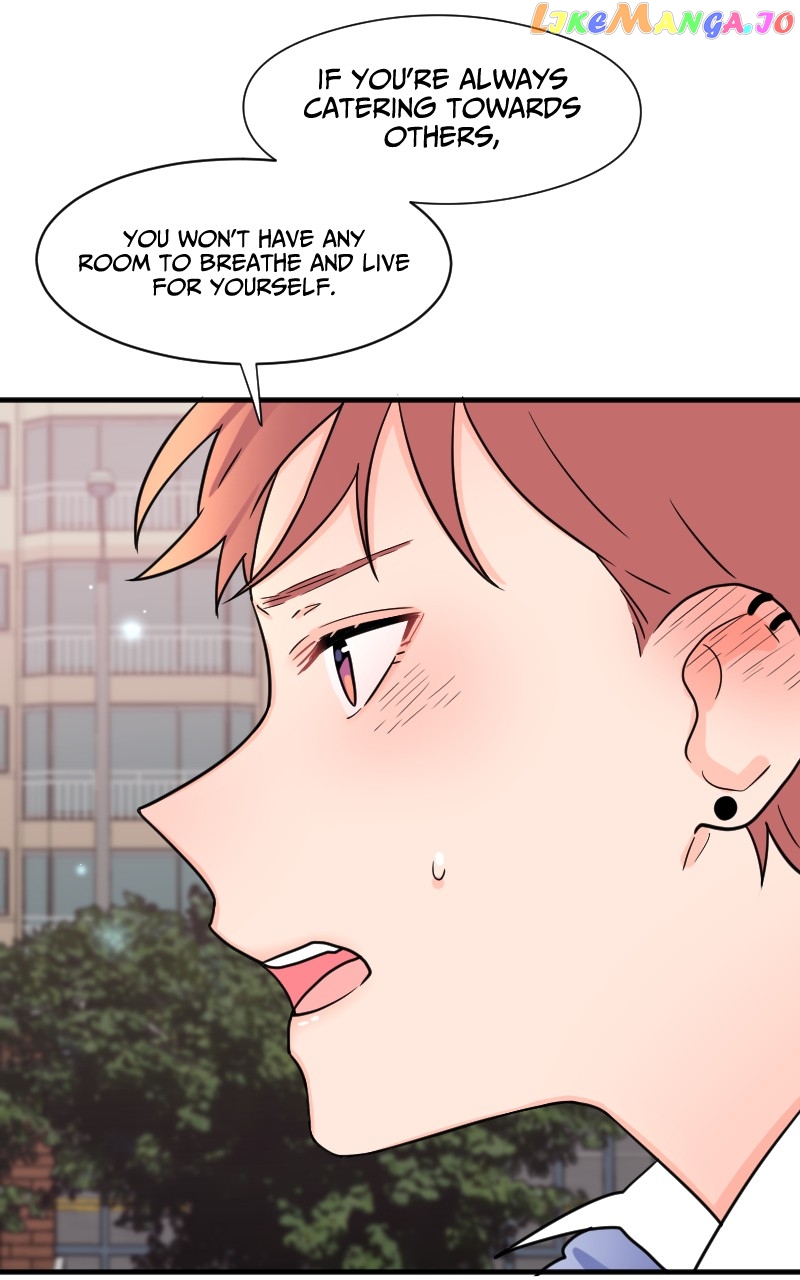 Not So Shoujo Love Story chapter 39 - page 75