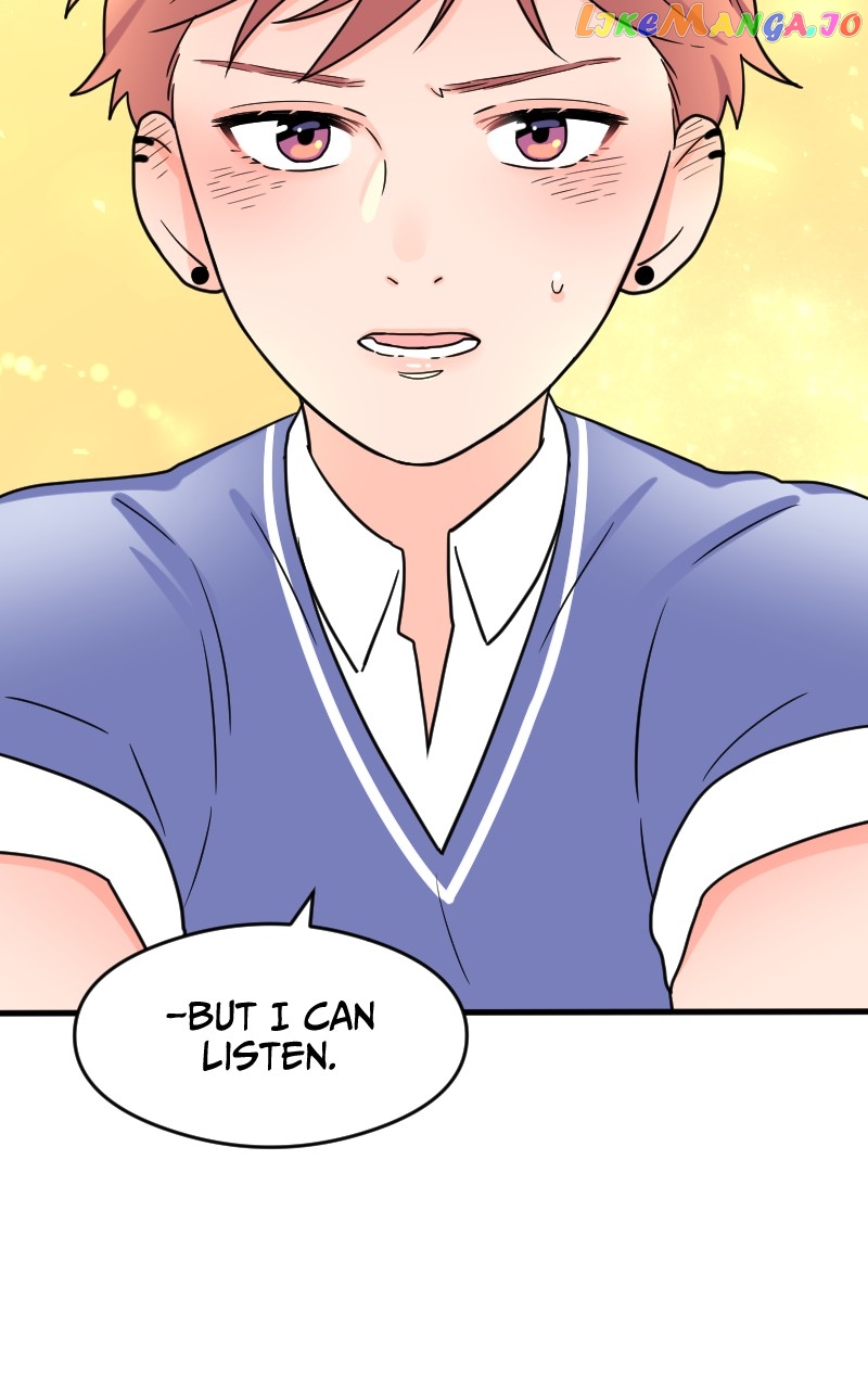 Not So Shoujo Love Story chapter 39 - page 77