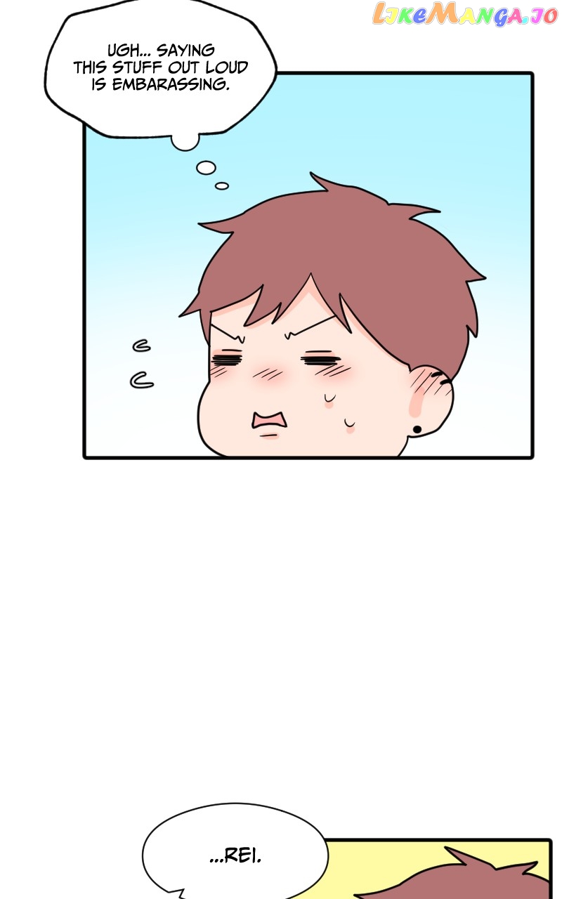 Not So Shoujo Love Story chapter 39 - page 80