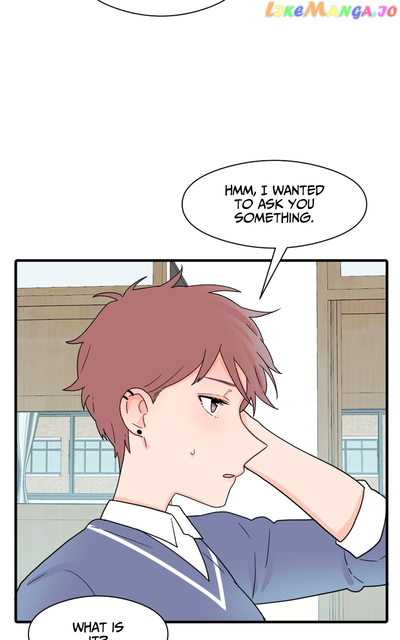 Not So Shoujo Love Story chapter 39 - page 9