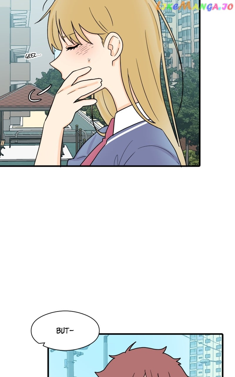 Not So Shoujo Love Story chapter 39 - page 83