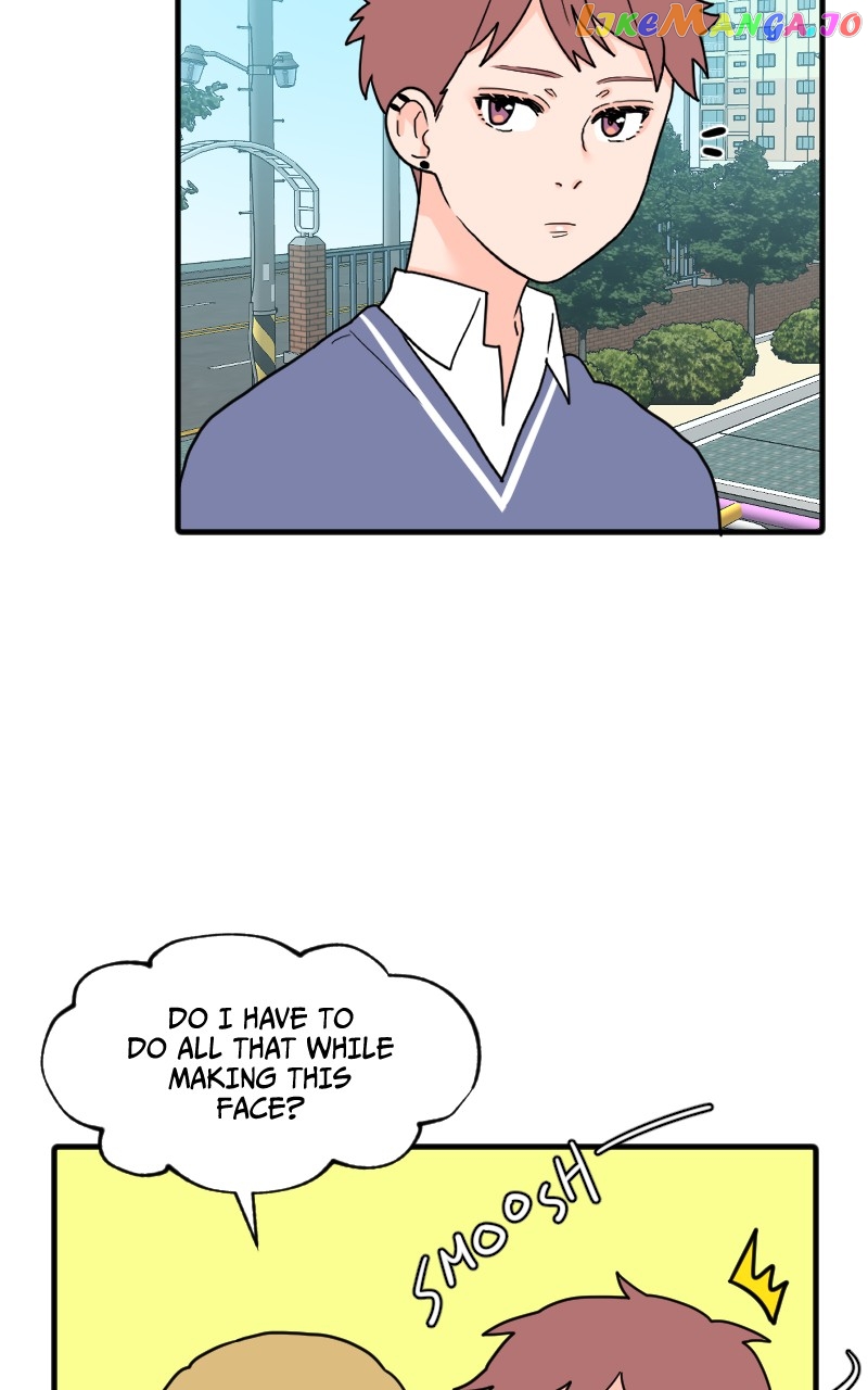 Not So Shoujo Love Story chapter 39 - page 84