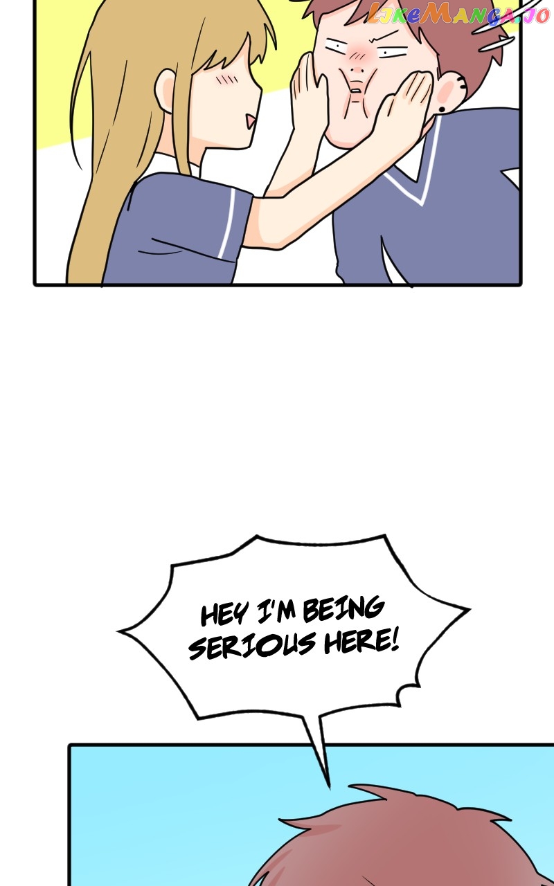 Not So Shoujo Love Story chapter 39 - page 85