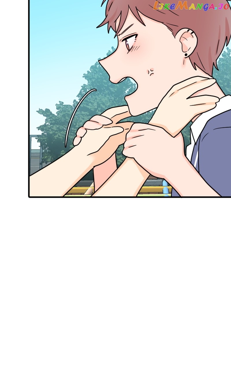 Not So Shoujo Love Story chapter 39 - page 86