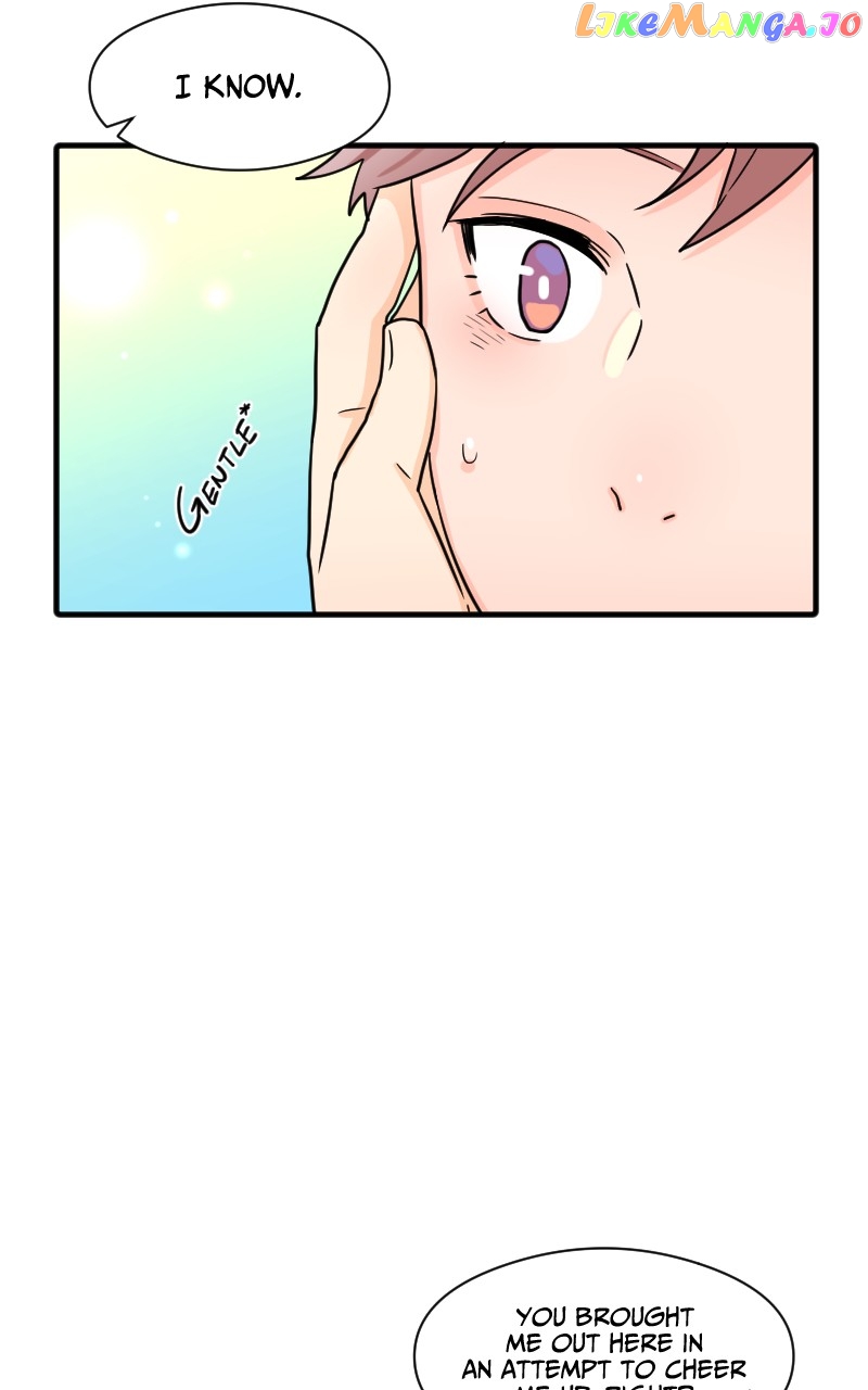 Not So Shoujo Love Story chapter 39 - page 87