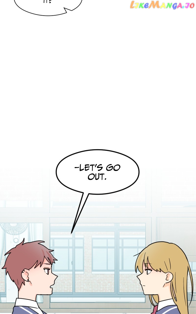 Not So Shoujo Love Story chapter 39 - page 10