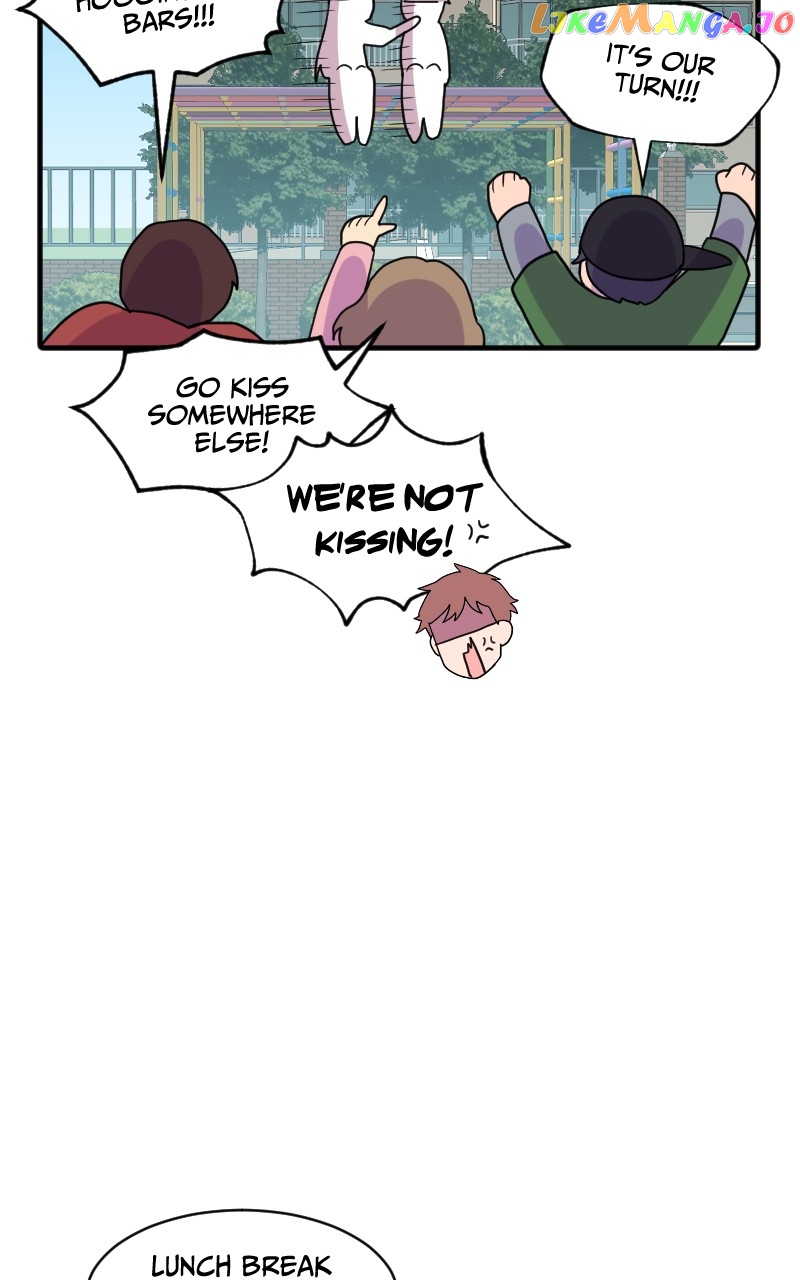 Not So Shoujo Love Story chapter 39 - page 93