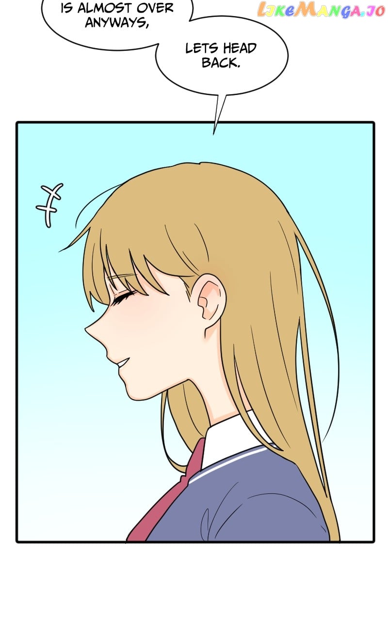 Not So Shoujo Love Story chapter 39 - page 94