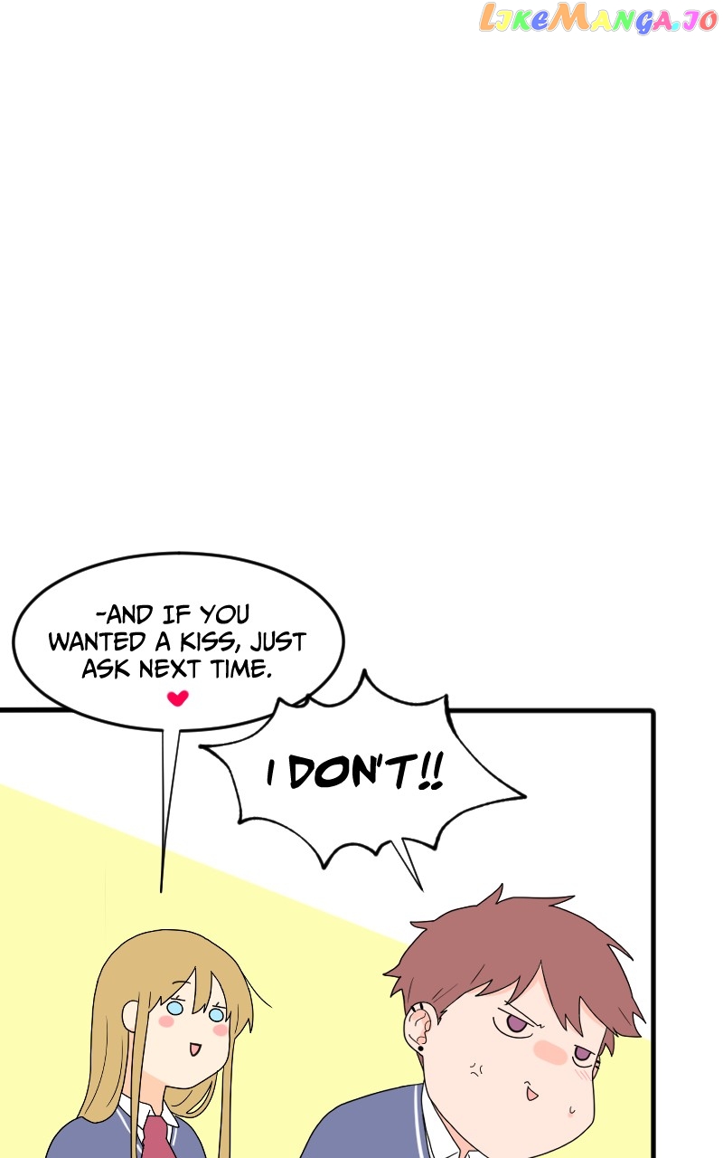 Not So Shoujo Love Story chapter 39 - page 95