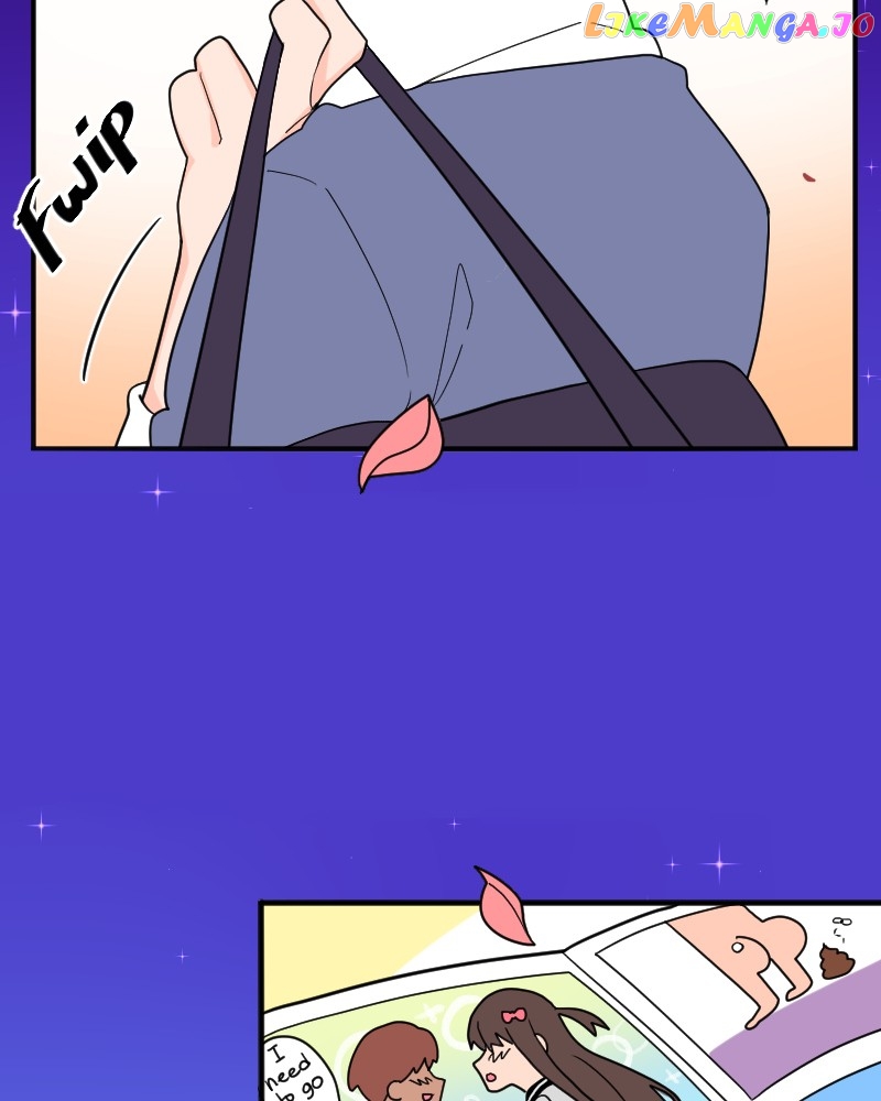 Not So Shoujo Love Story chapter 1 - page 2