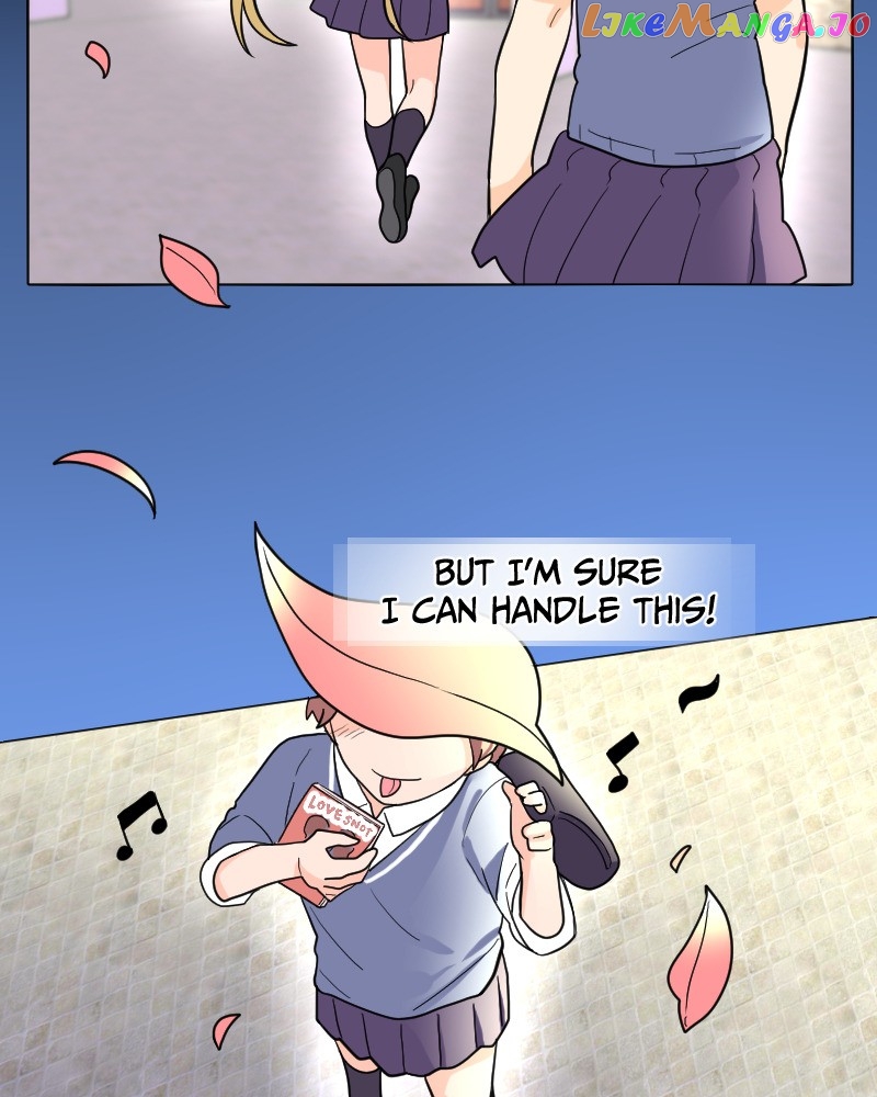 Not So Shoujo Love Story chapter 1 - page 11