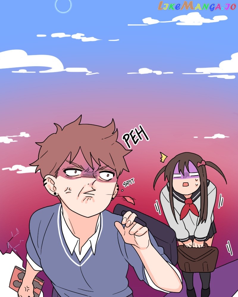 Not So Shoujo Love Story chapter 1 - page 14