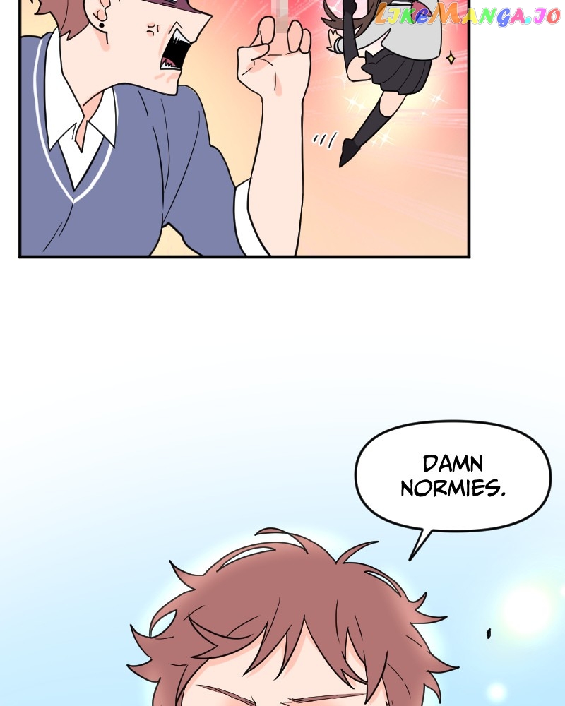 Not So Shoujo Love Story chapter 1 - page 16