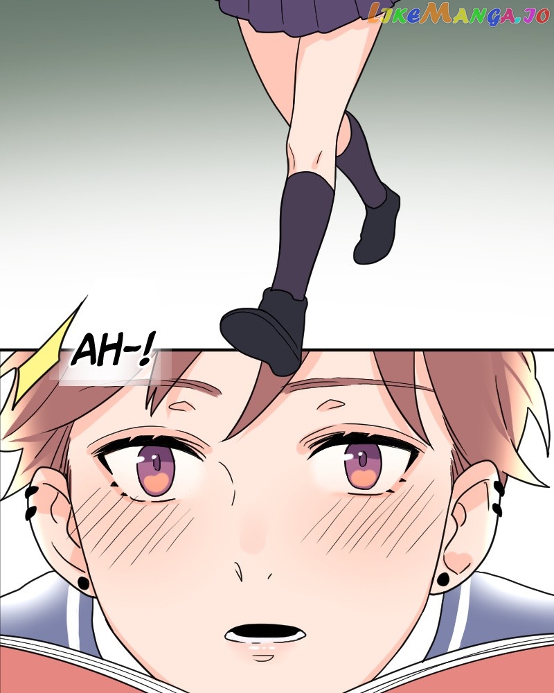 Not So Shoujo Love Story chapter 1 - page 19