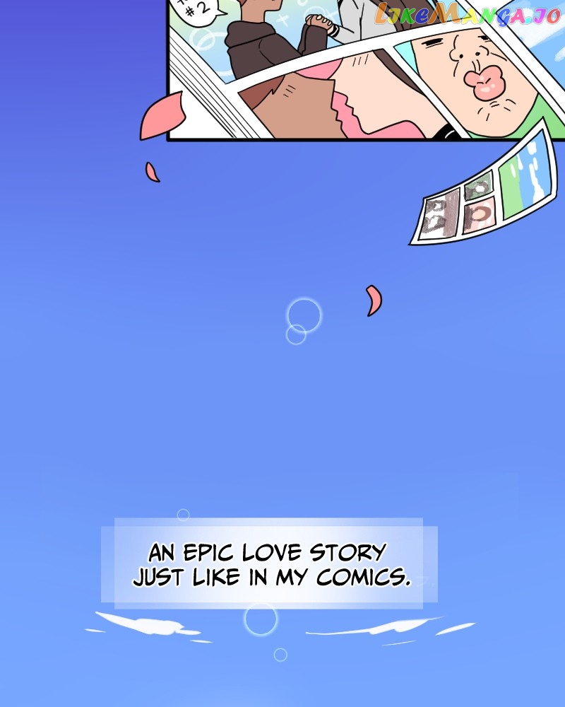 Not So Shoujo Love Story chapter 1 - page 3