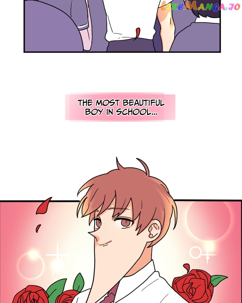 Not So Shoujo Love Story chapter 1 - page 21