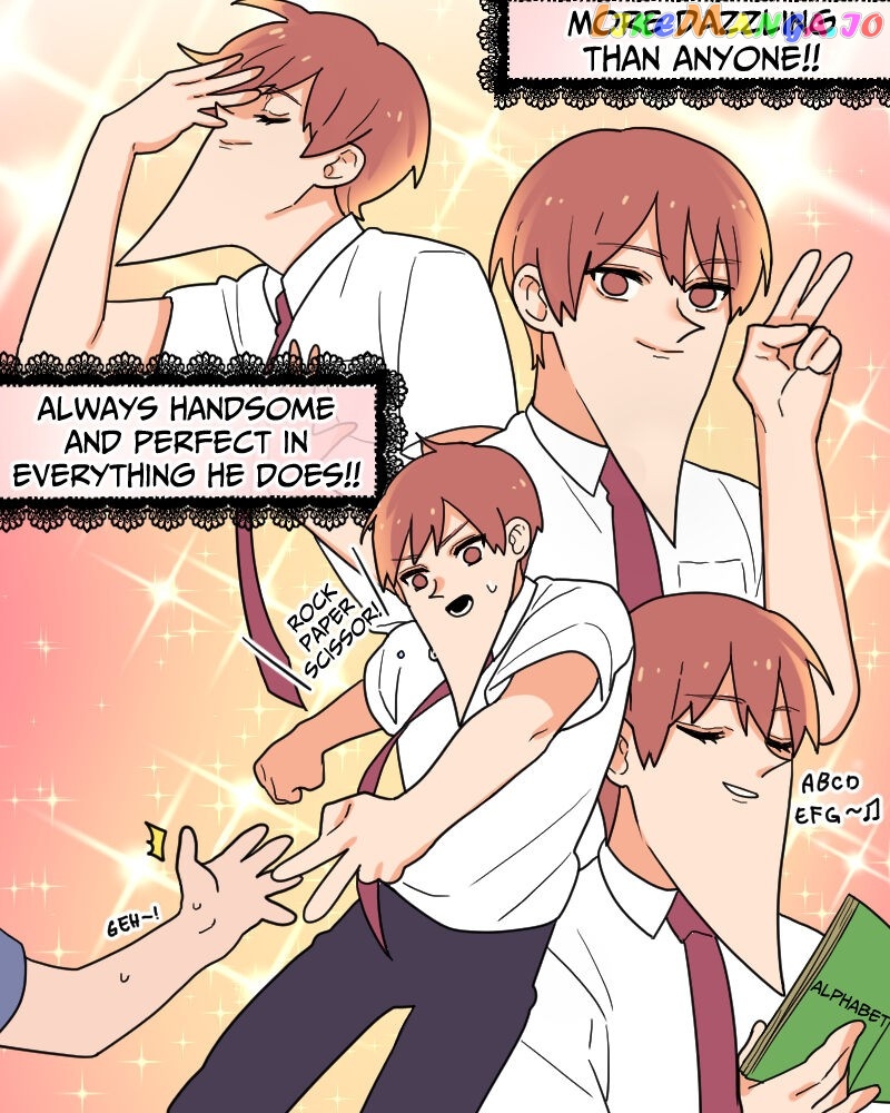 Not So Shoujo Love Story chapter 1 - page 23
