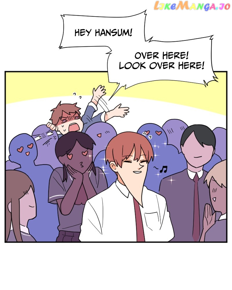 Not So Shoujo Love Story chapter 1 - page 25