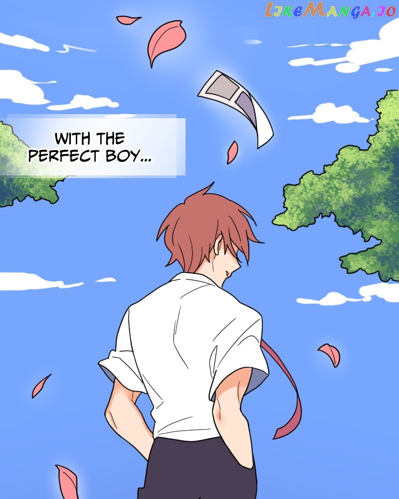 Not So Shoujo Love Story chapter 1 - page 4