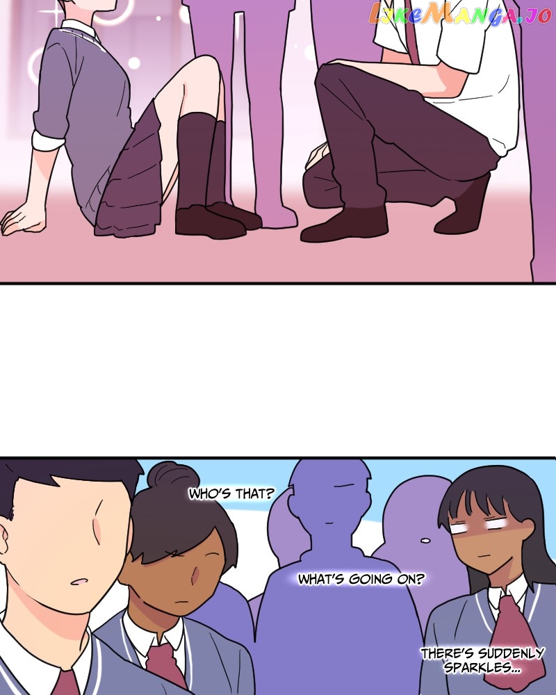 Not So Shoujo Love Story chapter 1 - page 31