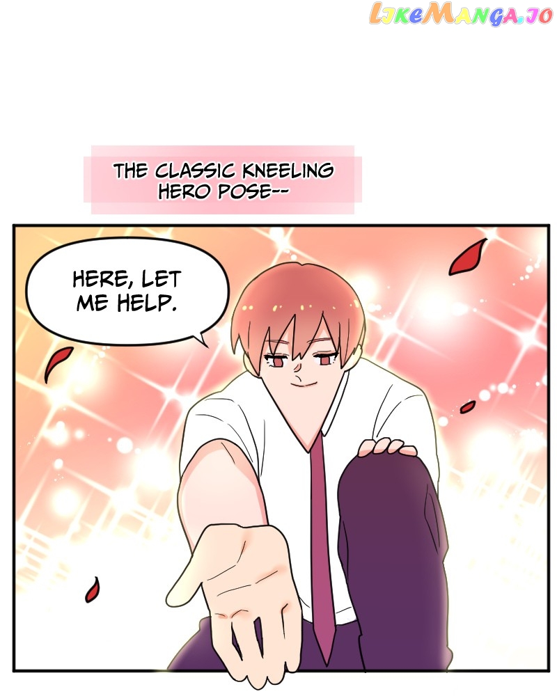 Not So Shoujo Love Story chapter 1 - page 33