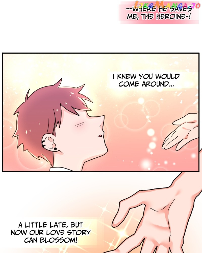 Not So Shoujo Love Story chapter 1 - page 34