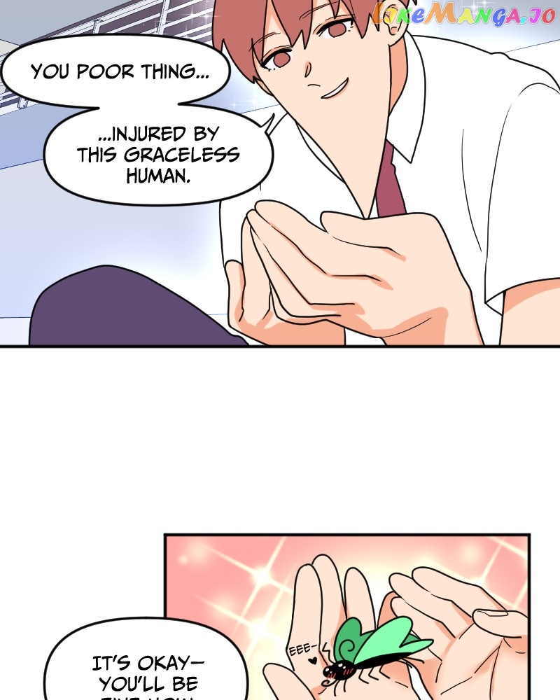 Not So Shoujo Love Story chapter 1 - page 37