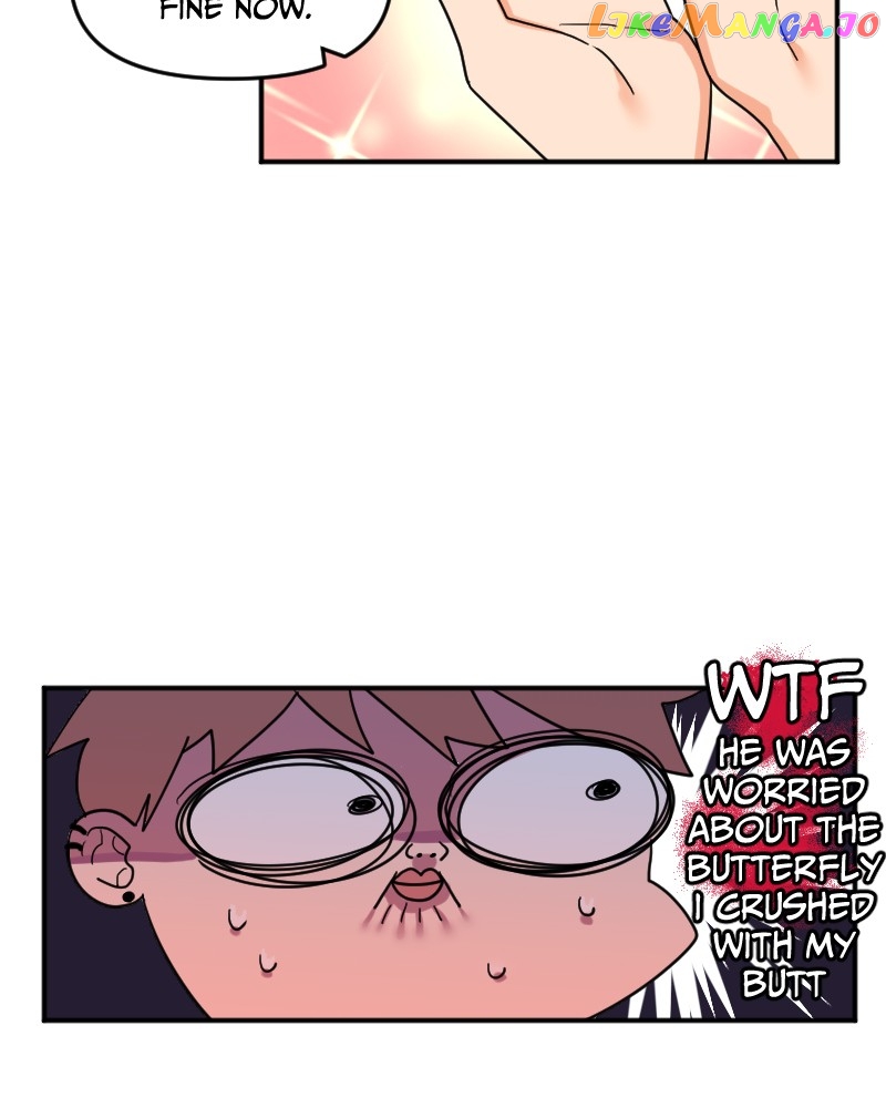 Not So Shoujo Love Story chapter 1 - page 38