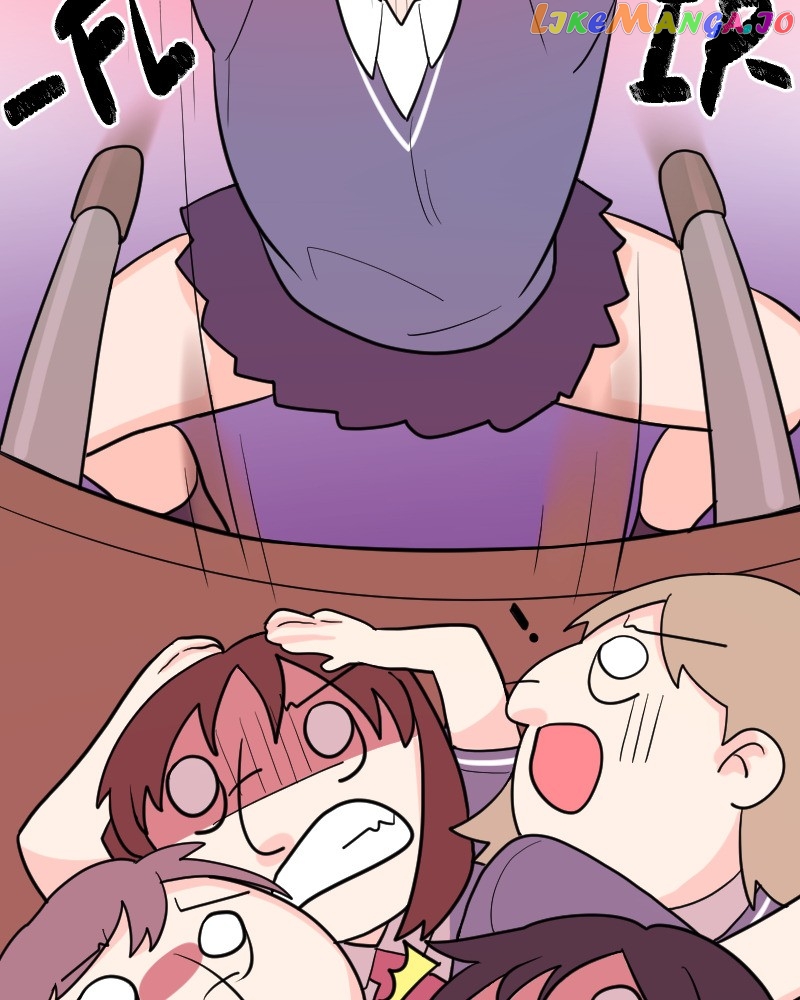 Not So Shoujo Love Story chapter 1 - page 66