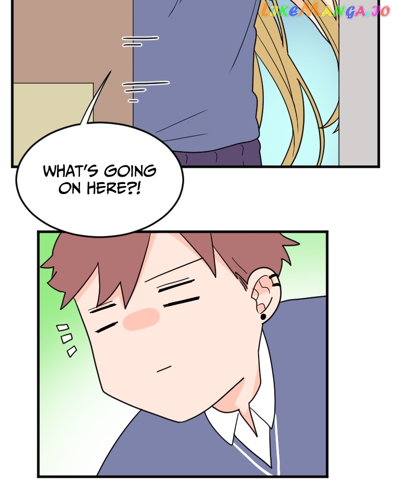 Not So Shoujo Love Story chapter 1 - page 69