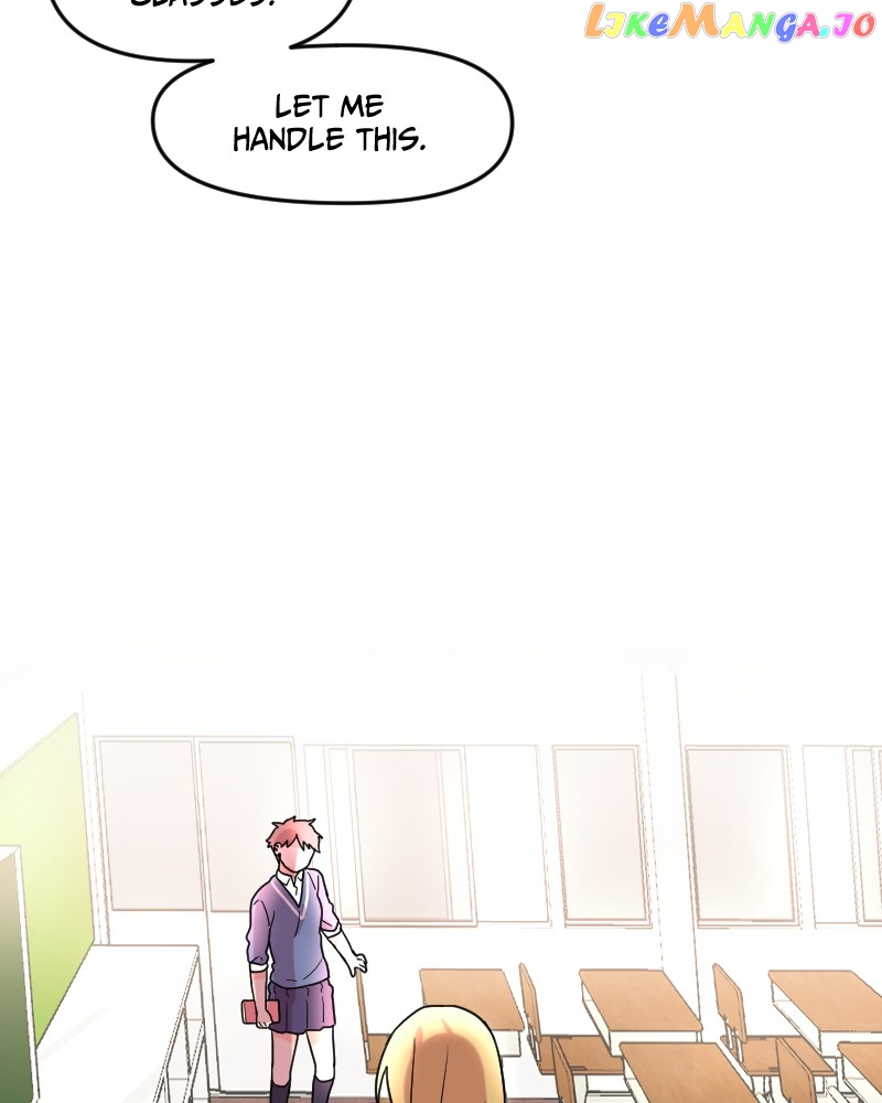 Not So Shoujo Love Story chapter 1 - page 72