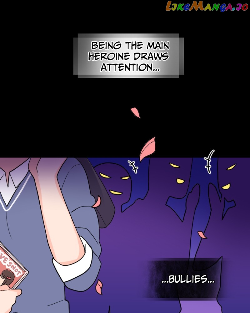 Not So Shoujo Love Story chapter 1 - page 9