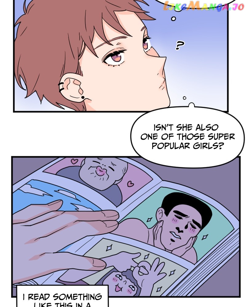 Not So Shoujo Love Story chapter 1 - page 83