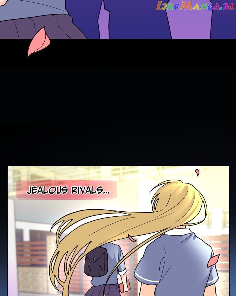 Not So Shoujo Love Story chapter 1 - page 10