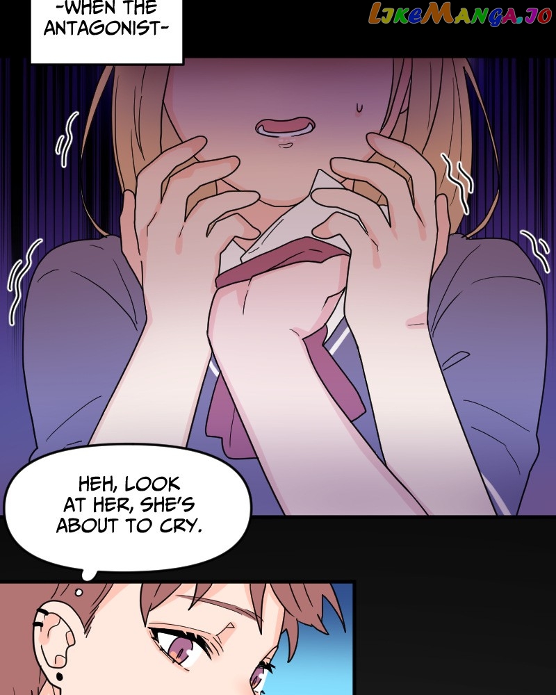 Not So Shoujo Love Story chapter 1 - page 91
