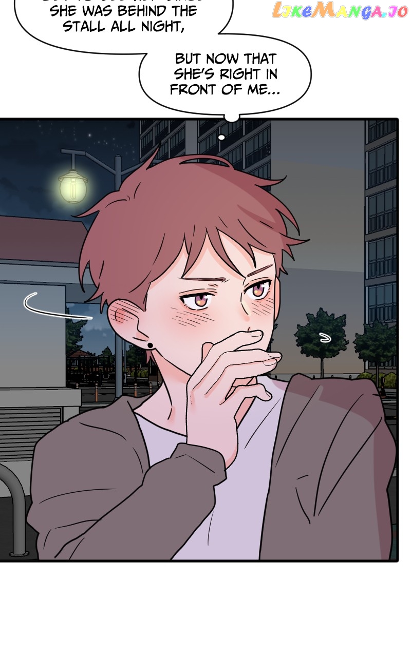 Not So Shoujo Love Story chapter 61 - page 101