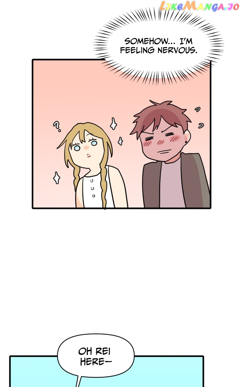 Not So Shoujo Love Story chapter 61 - page 102