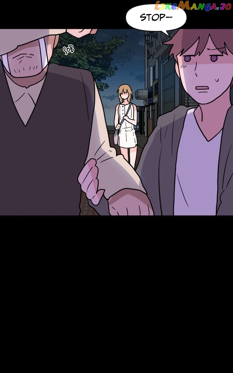 Not So Shoujo Love Story chapter 61 - page 12