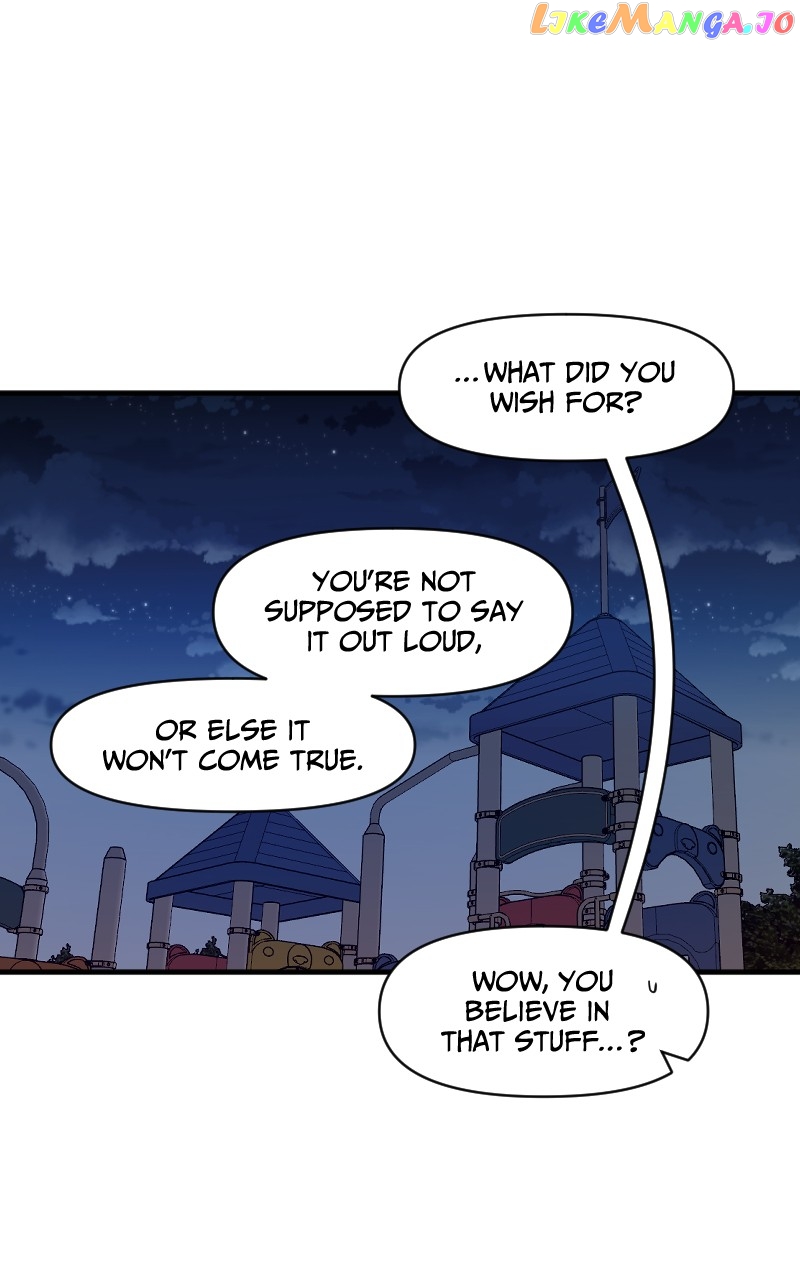 Not So Shoujo Love Story chapter 61 - page 112