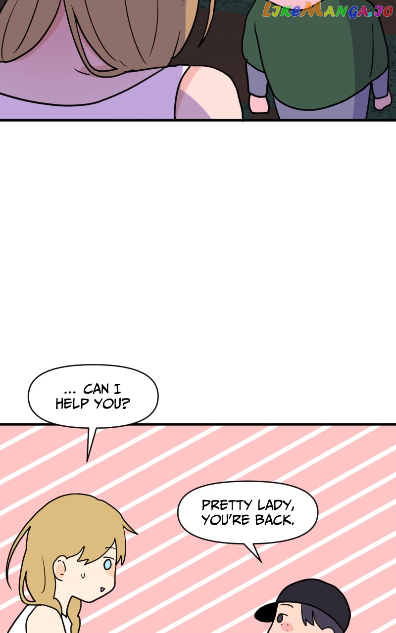 Not So Shoujo Love Story chapter 61 - page 20